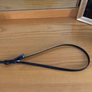 Target Accessories - Black bow belt Target Accessories - Black bow belt